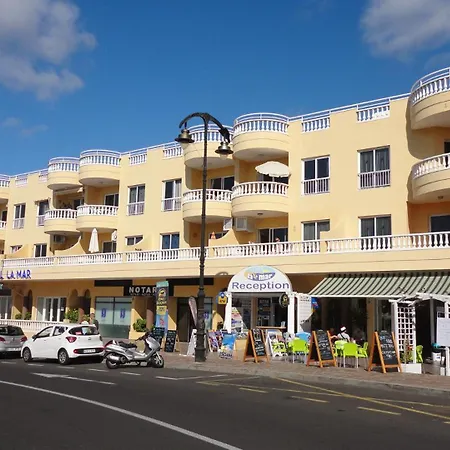 Residencial La Mar Lejlighed